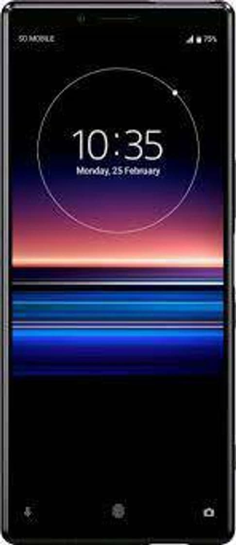 Moda Xperia 1 II | El smartphone de Sony con sistema operativo Android ...