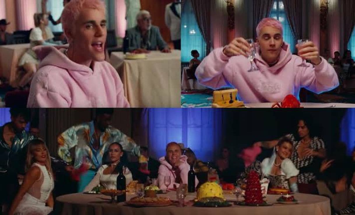 Moda Justin Bieber - Yummy (Official Video)