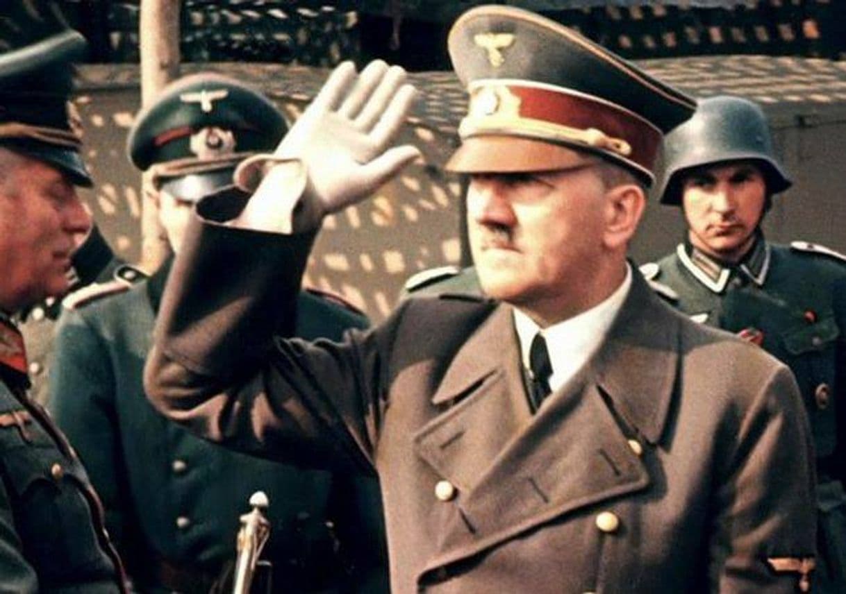 Moda Adolf Hitler - Una salvación

