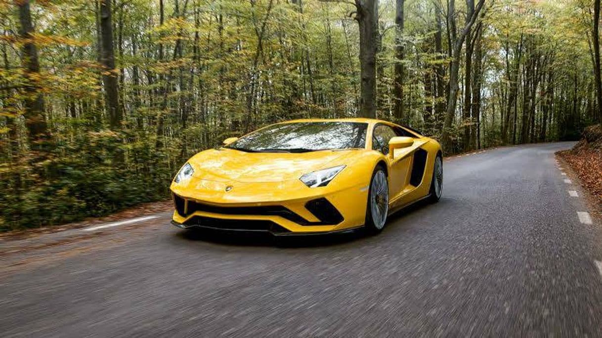 Moda Lamborghini Aventador S | Lamborghini.com