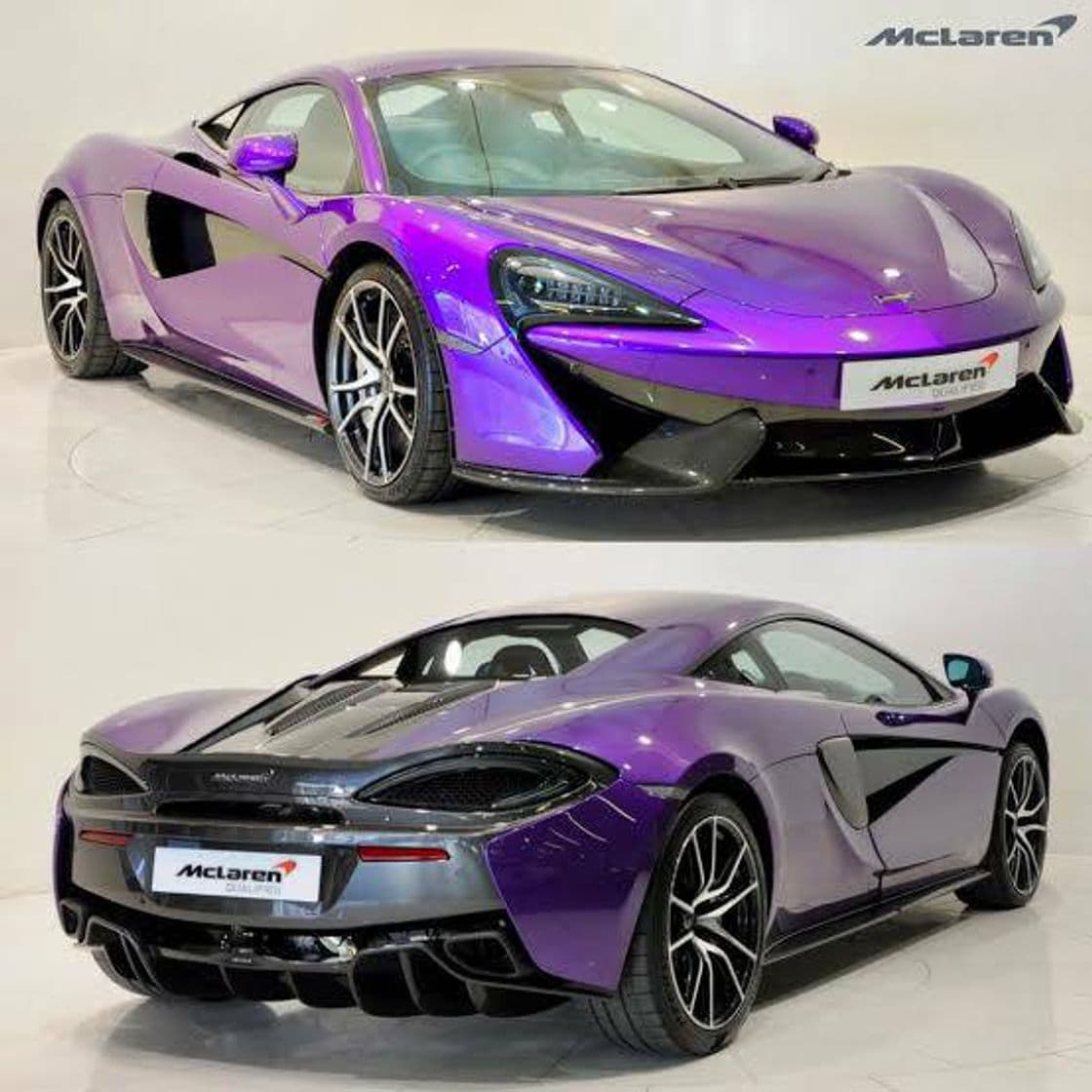 Fashion Mclaren 570S