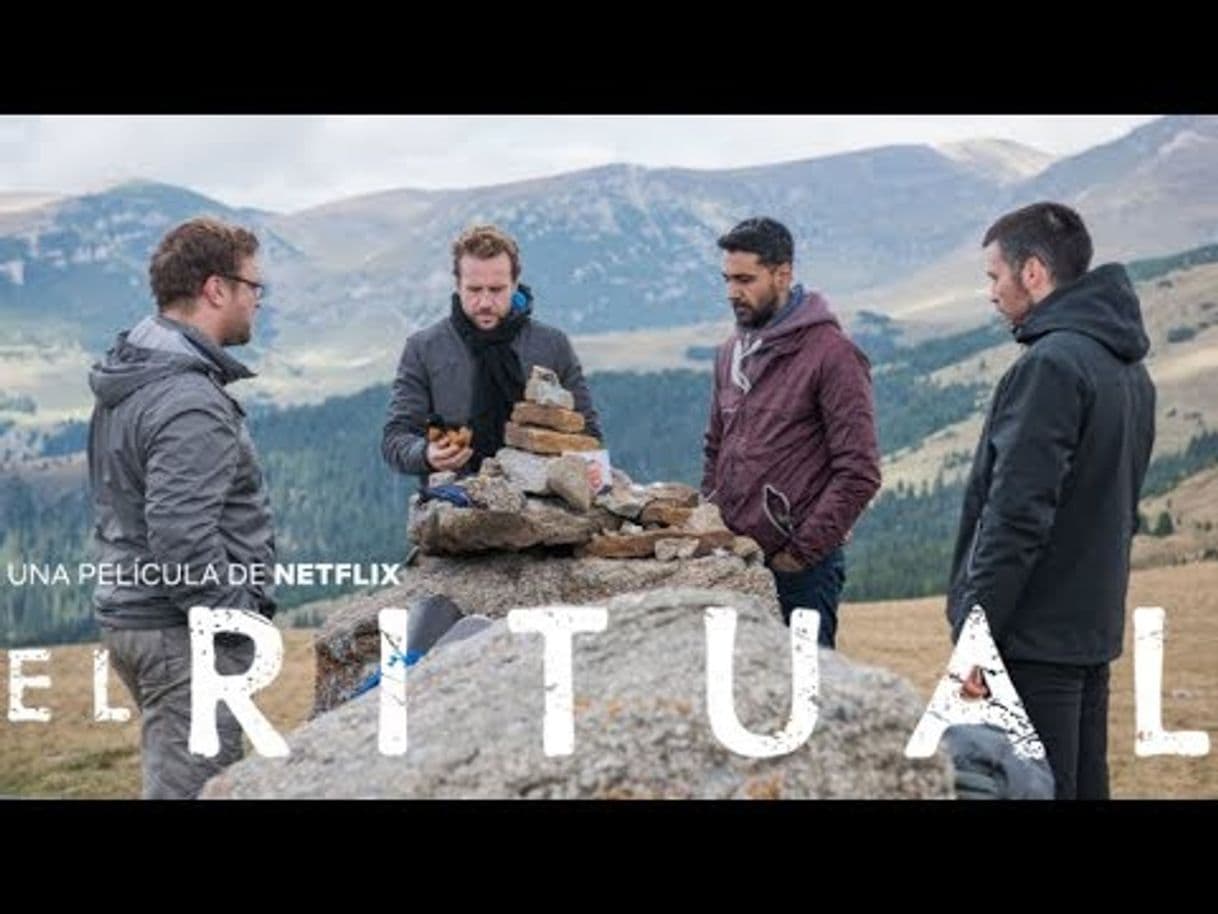 Moda El Ritual - Trailer en Español Latino l Netflix - YouTube