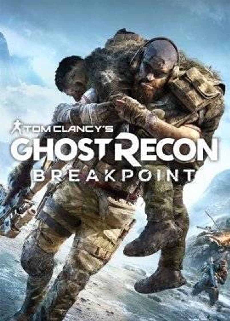 Videojuegos Tom Clancy's Ghost Recon: Breakpoint