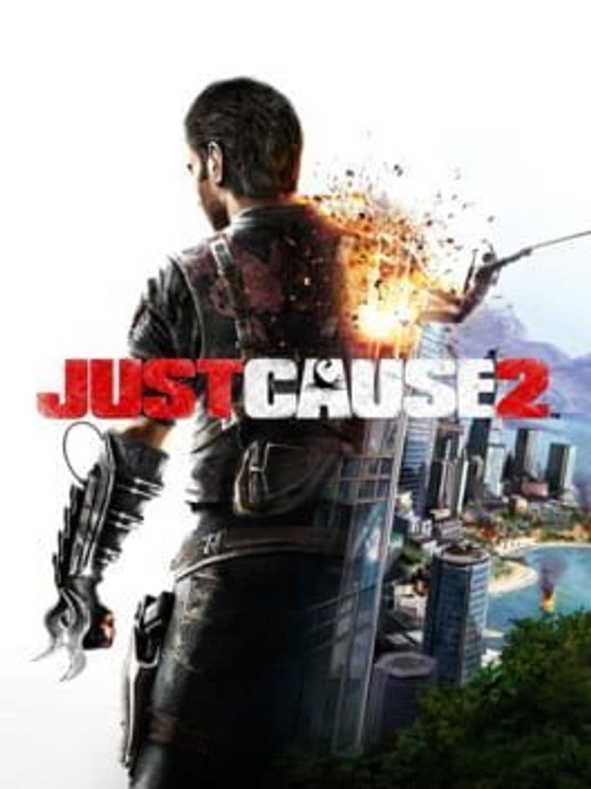 Videojuegos Just Cause 2