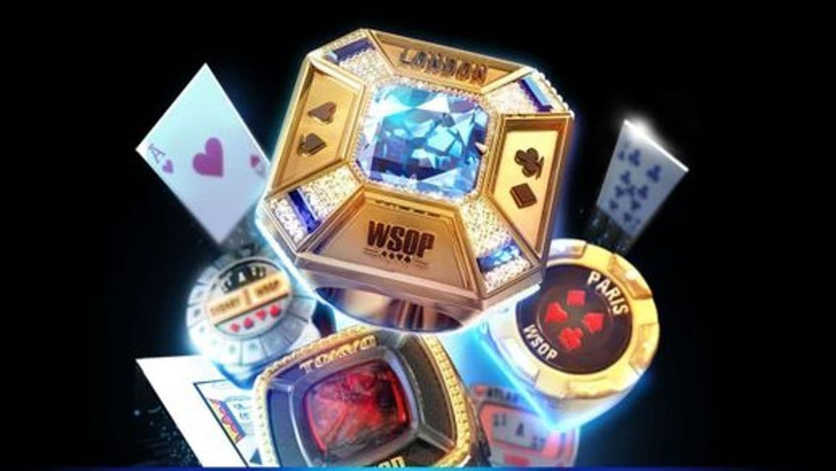 Videogames World Series of Poker - WSOP Free Texas Holdem