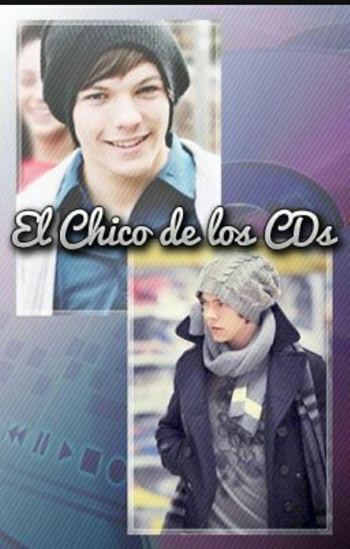 Moda El chico de los Cd's (Larry Stylinson) 