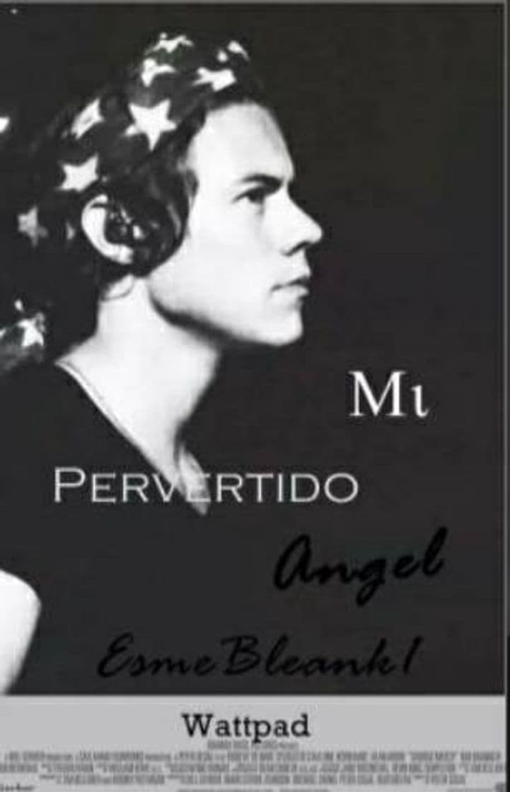 Moda Mi pervertido angel (Harry Styles) 