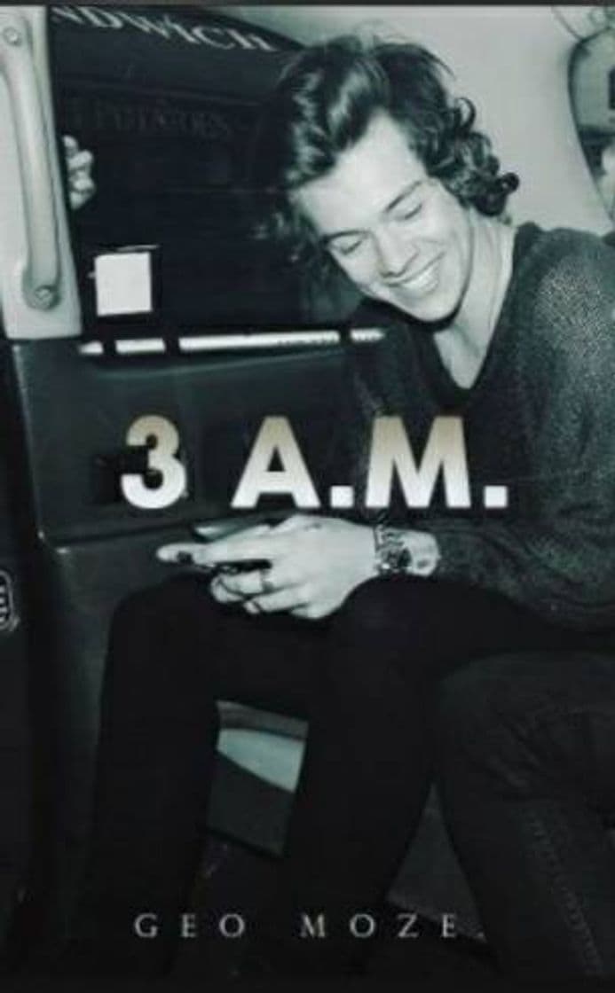 Moda 3 am ( Harry Styles) 