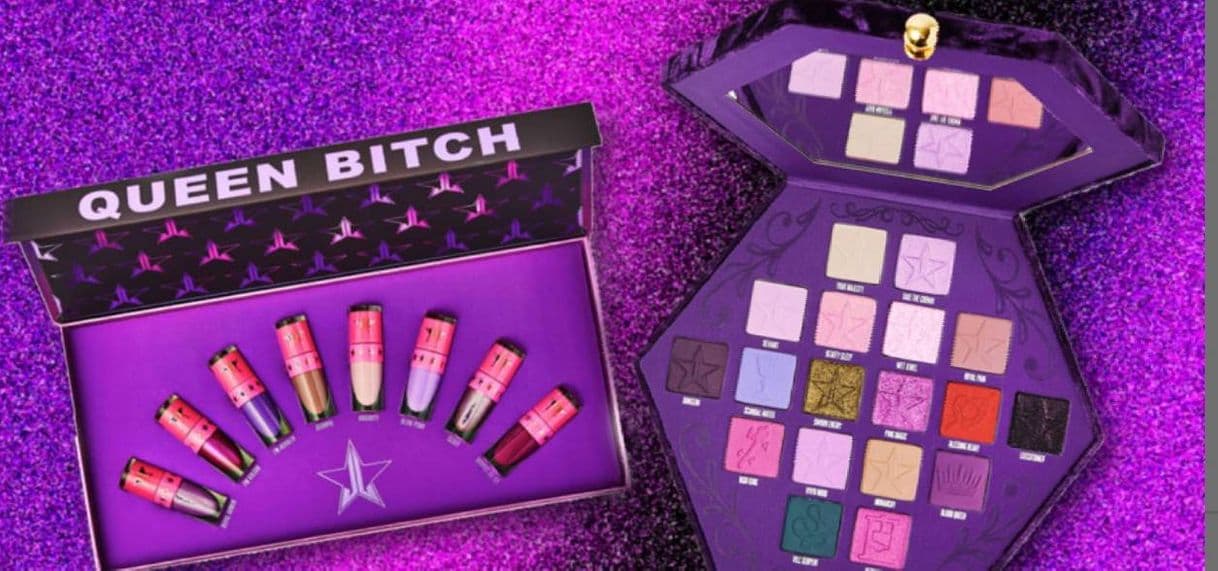 Belleza JEFFREE STAR BLOOD LUST PALETTE