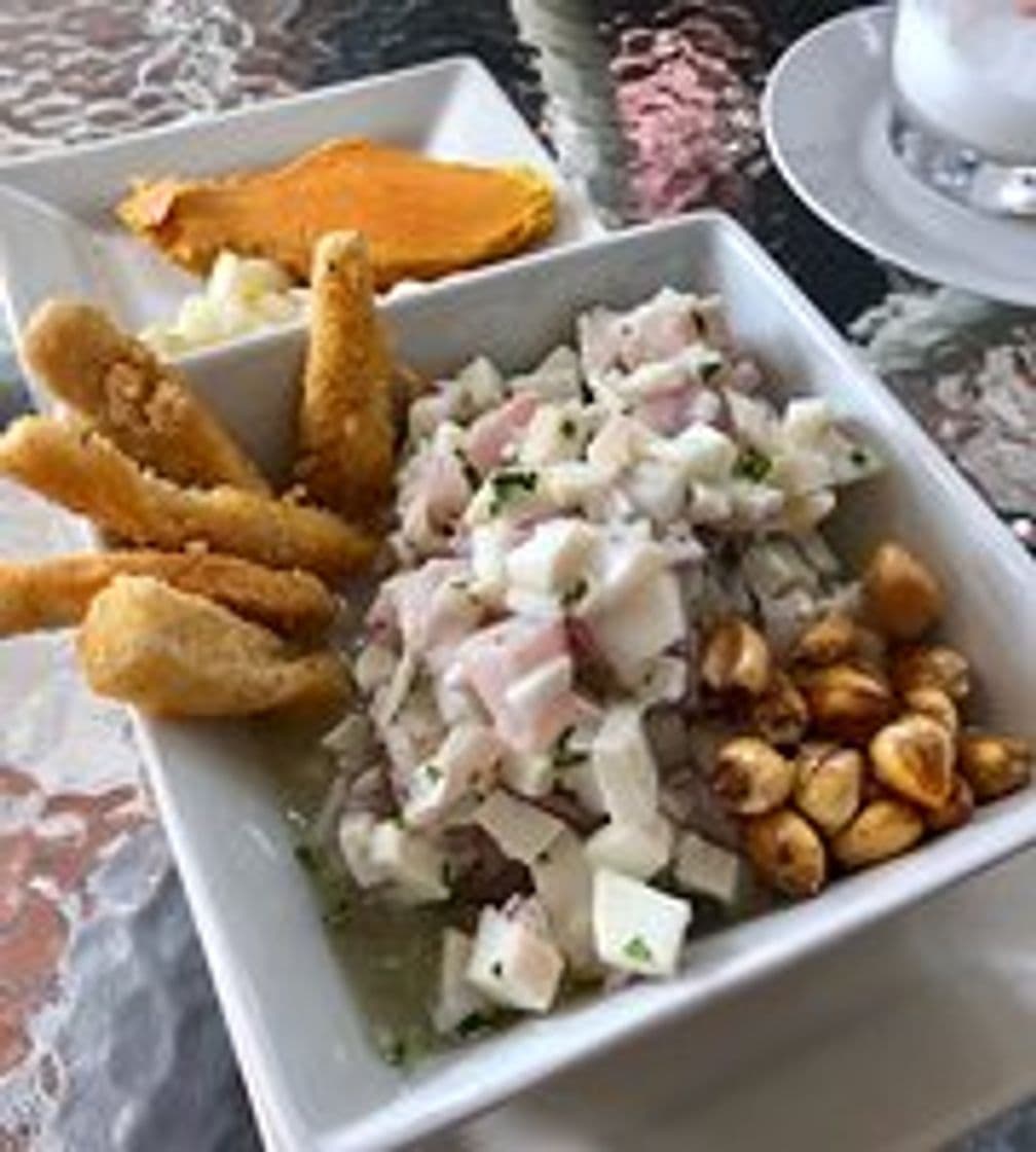 Restaurantes Ceviche