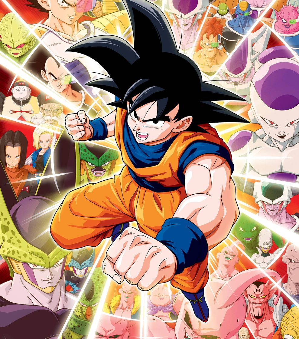 Serie Dragon Ball Z