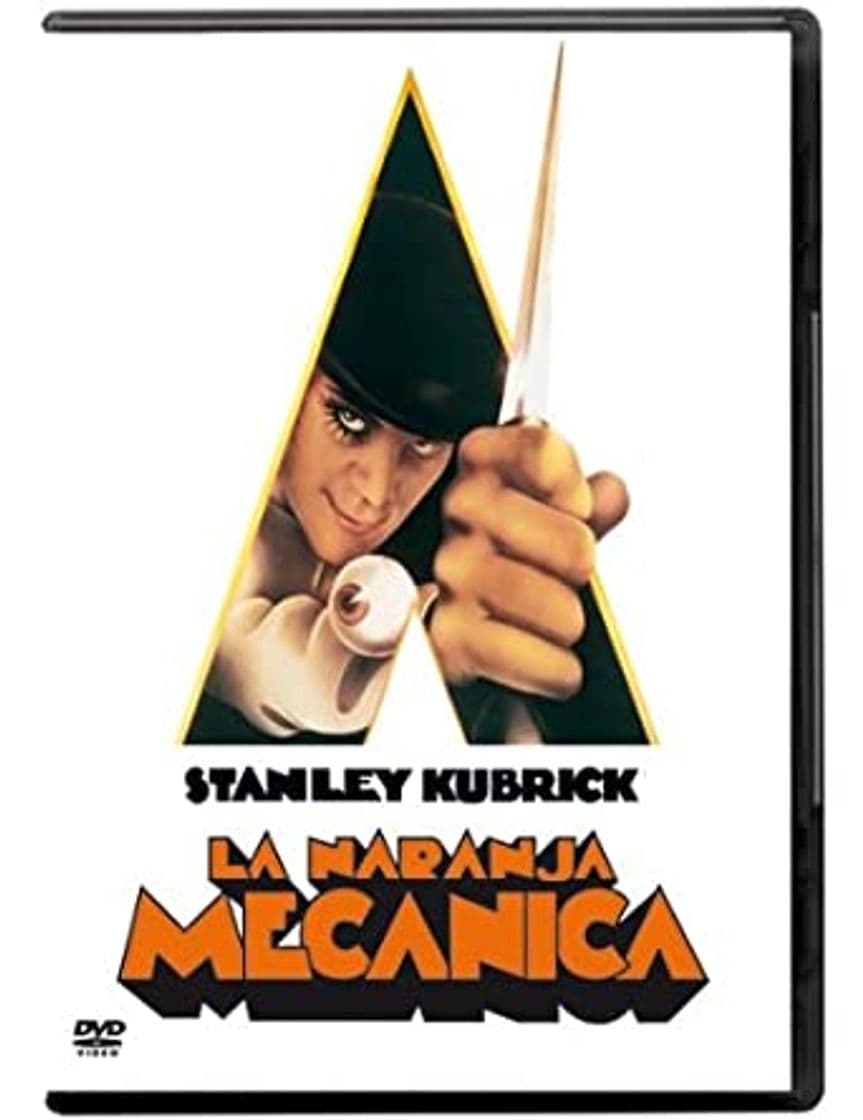 Película A Clockwork Orange