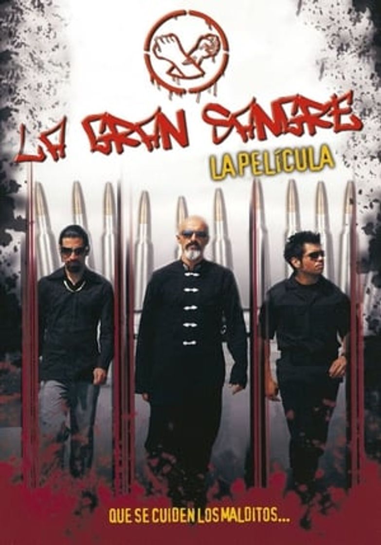 Película La gran sangre - La pelicula