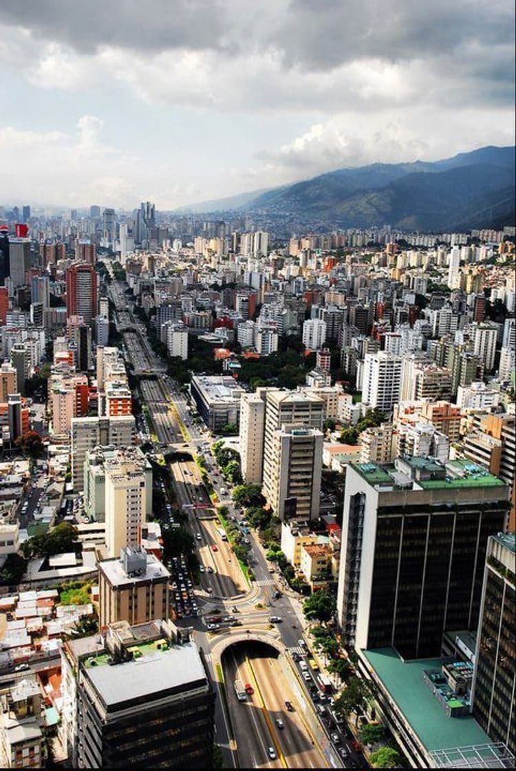 Lugar Caracas