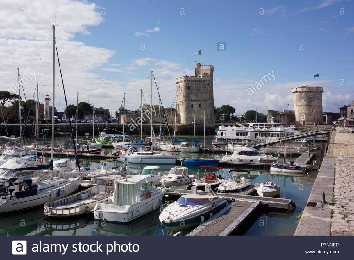 Lugar La Rochelle