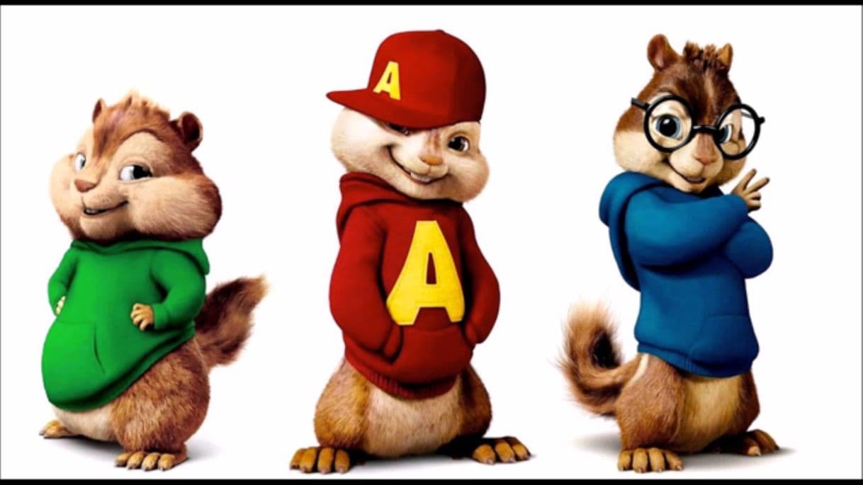 Movie Alvin and the Chipmunks