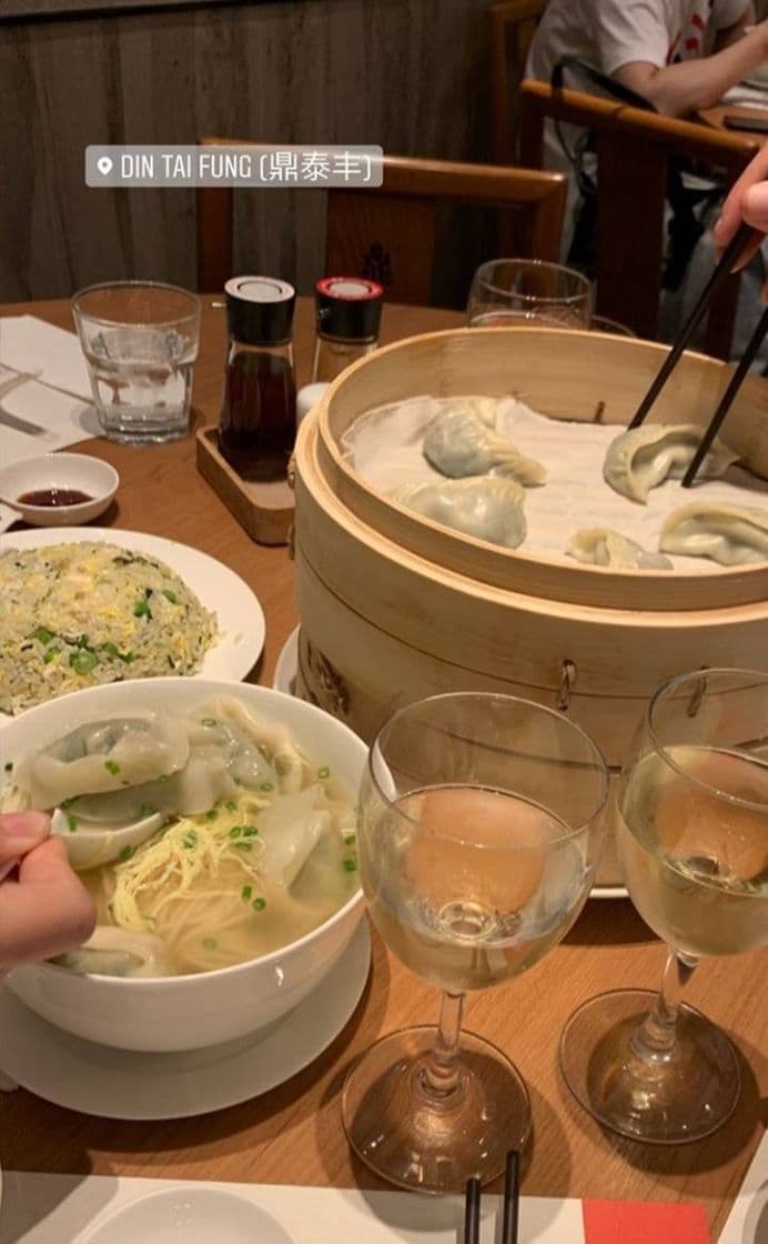 Restaurants Din Tai Fung