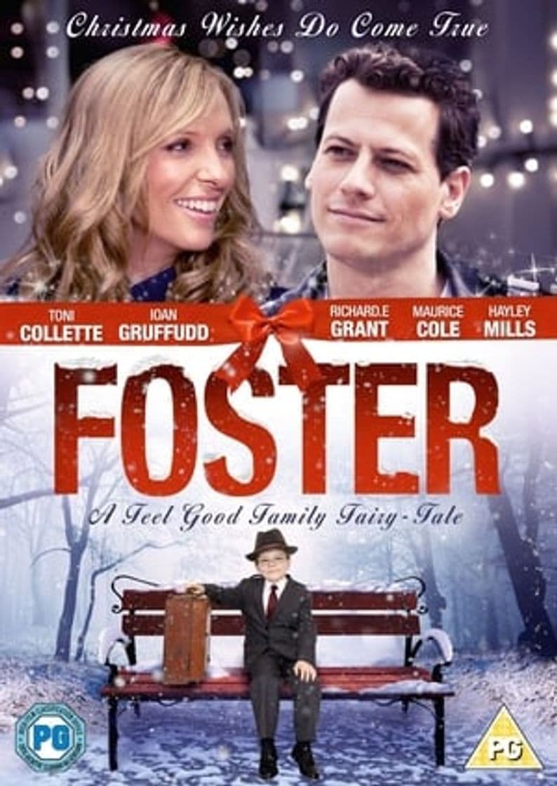 Película Foster