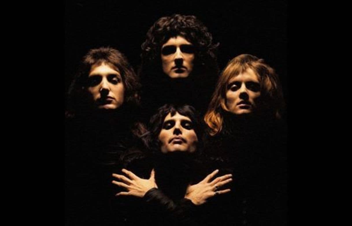 Película Bohemian Rhapsody