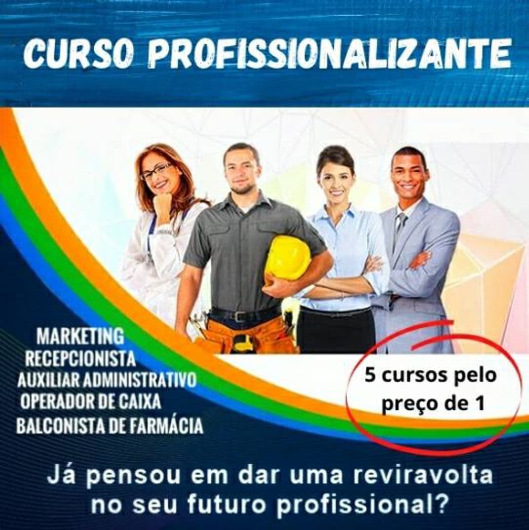 Fashion Cursos Profissionalizantes Online