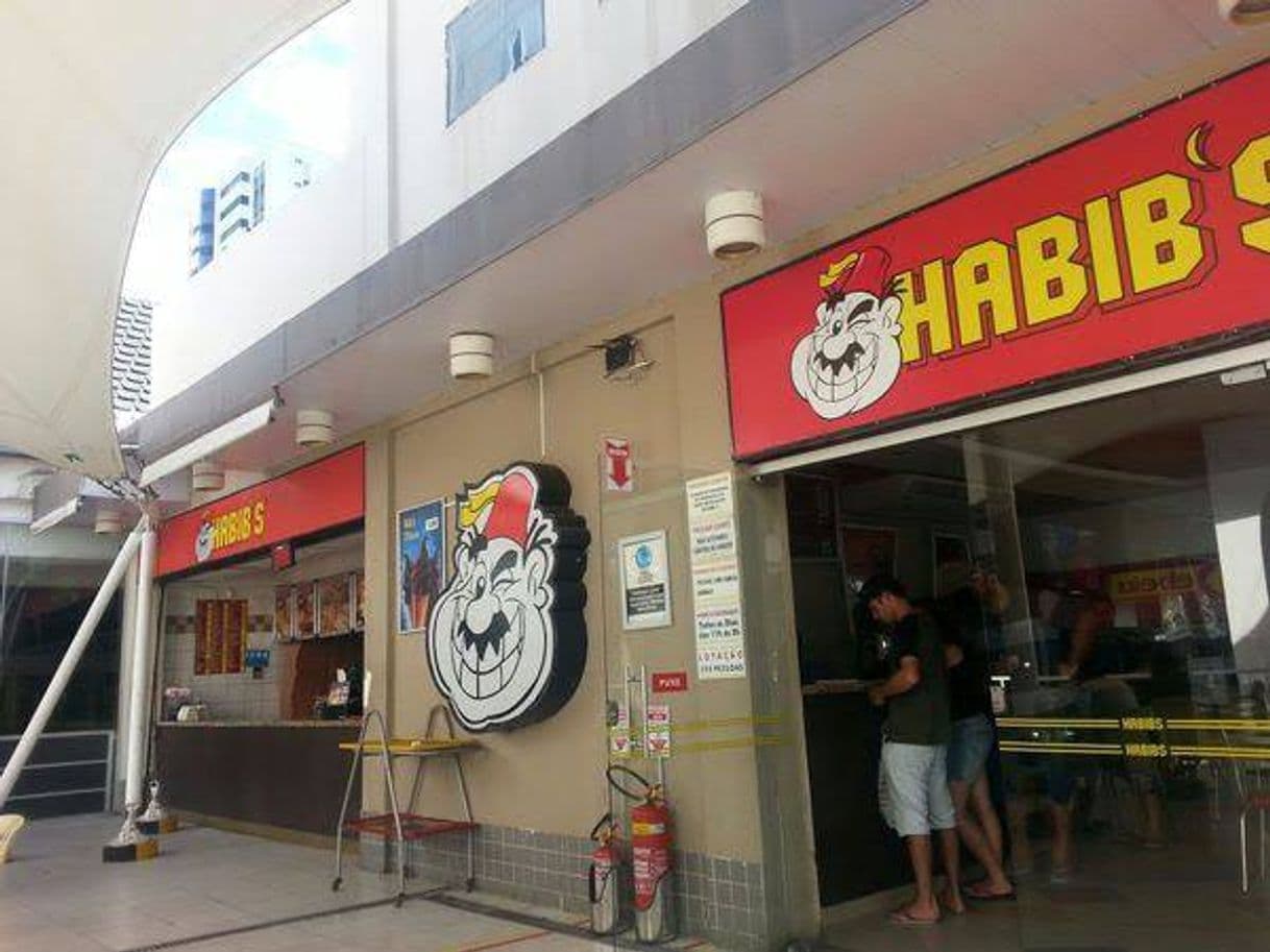 Restaurantes HABIB’S