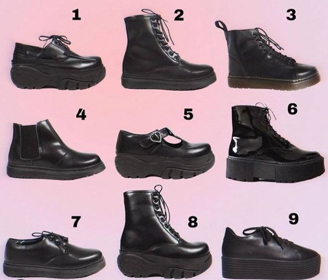 Moda Qual seu favorito?? 😍😍