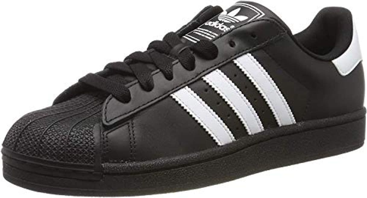 Product adidas Superstar Foundation, Zapatillas para Hombre, Negro Footwear White