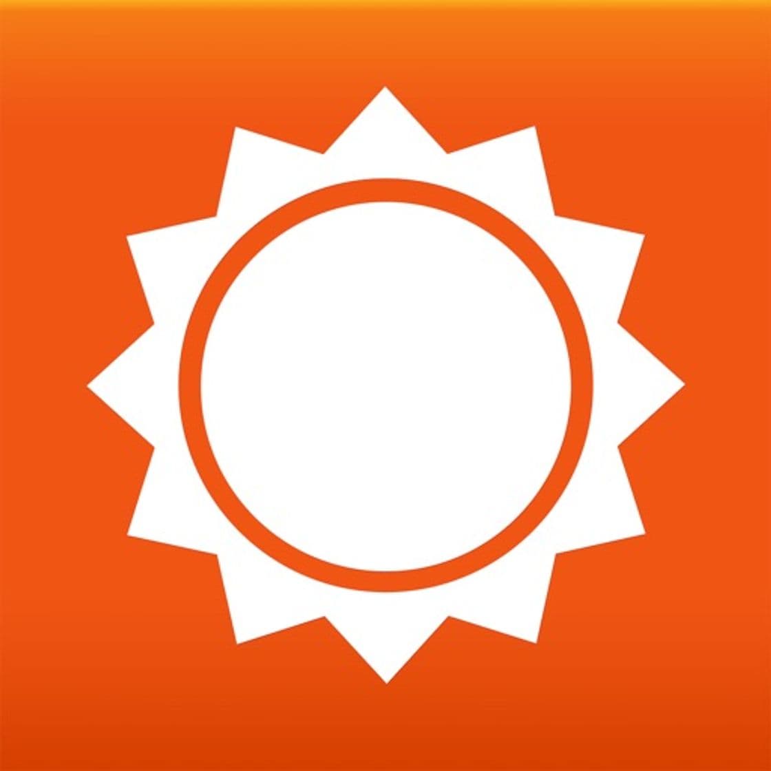 App AccuWeather: Weather Tracker