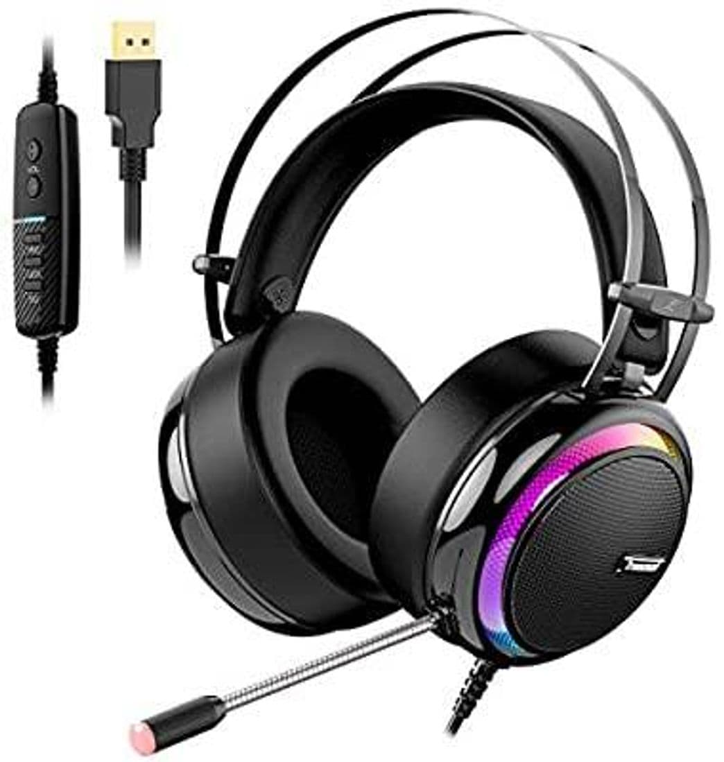 Moda Tronsmart Auriculares gaming profesional con Micrófono Diade