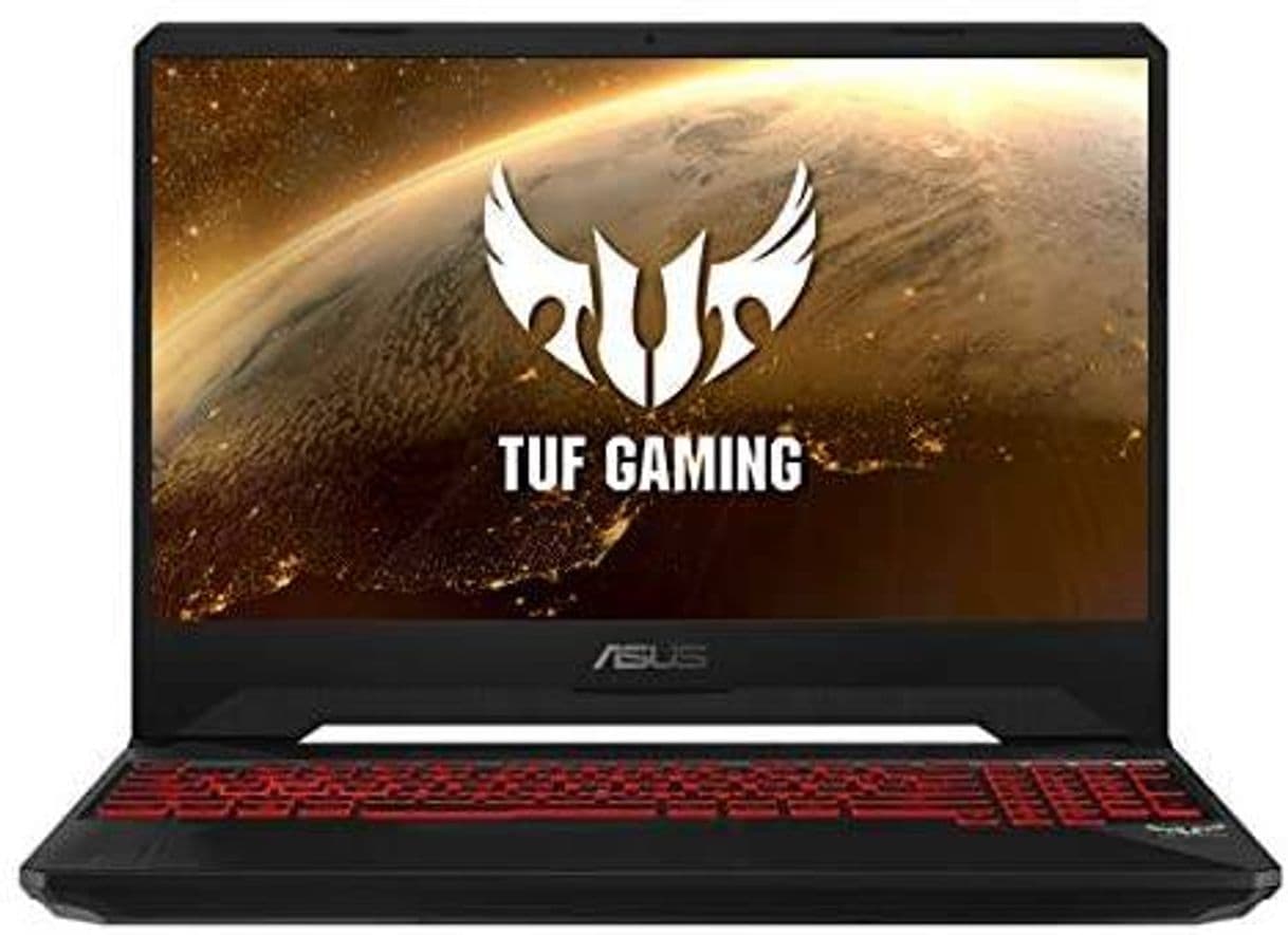 Moda ASUS FX505DY-BQ024 TUF Gaming - Portátil Gaming 15.6" FullHD