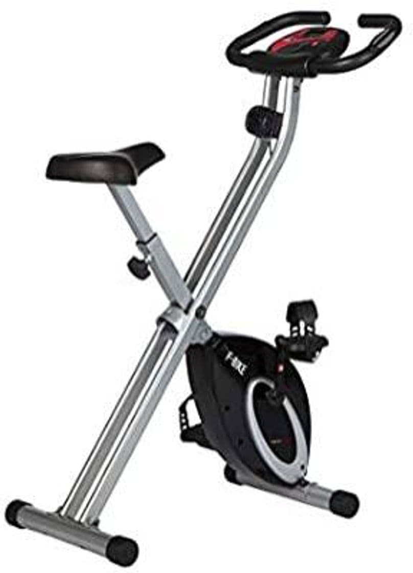 Fashion Ultrasport F-Bike 150/200B Bicicleta estática con sensores d