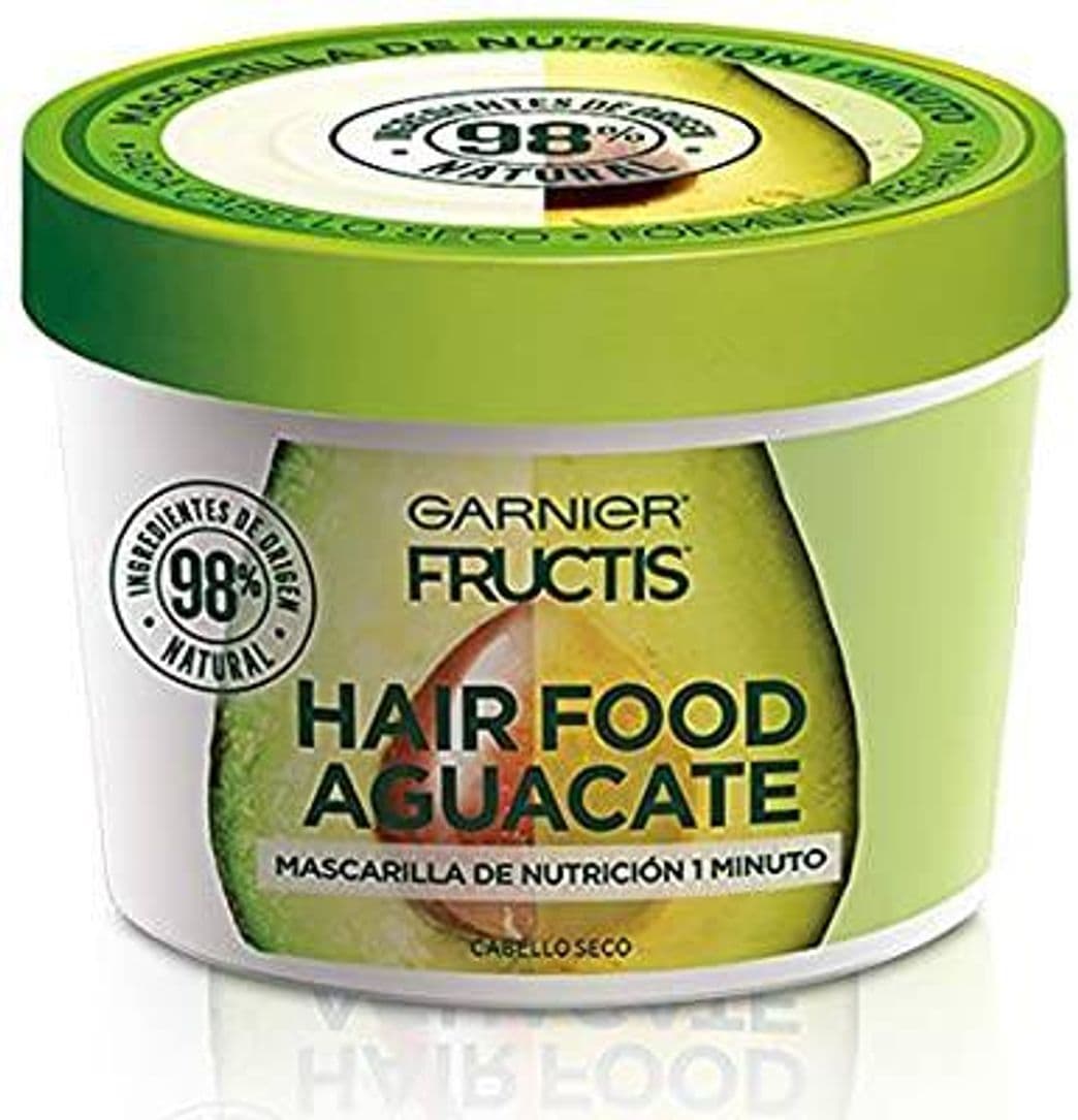 Moda Garnier Fructis Acondicionador Hair Food Aguacate, 350 ml

