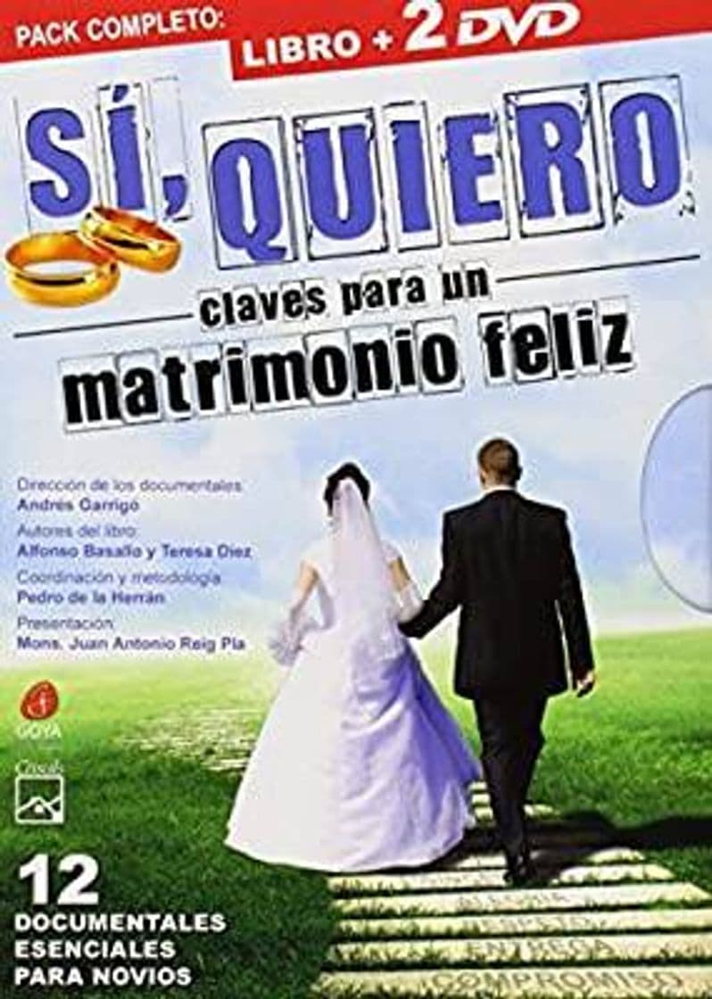 Moda Sí, quiero: Claves para un matrimonio feliz

