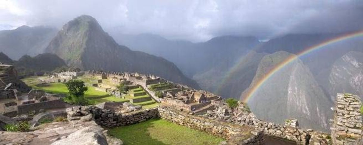 Moda La ciudad sagrada de Machu Picchu