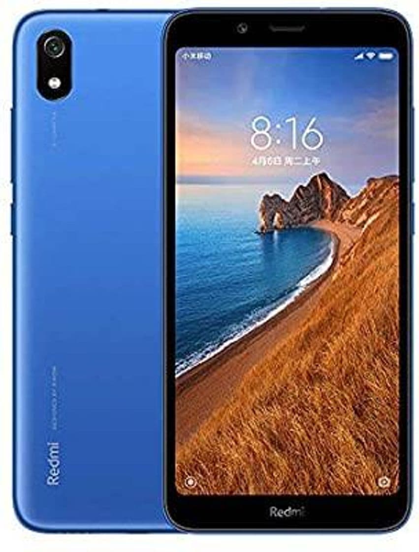 Fashion Xiaomi Redmi 7A Smartphone, 2GB RAM 16GB ROM Dual SIM 5.45 '