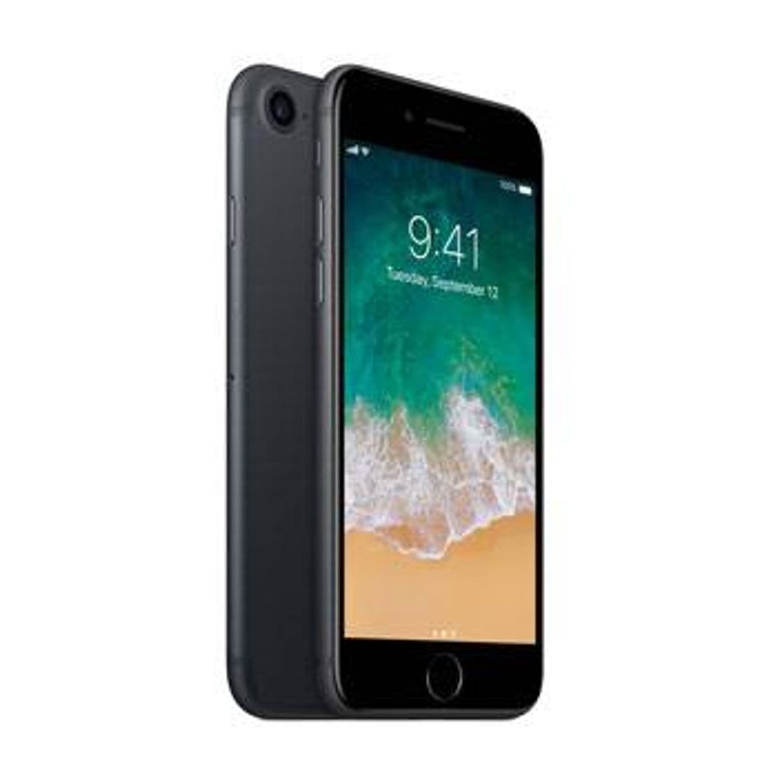 Fashion Apple iPhone 7 128GB - Negro Matte - Desbloqueado (Reacondic