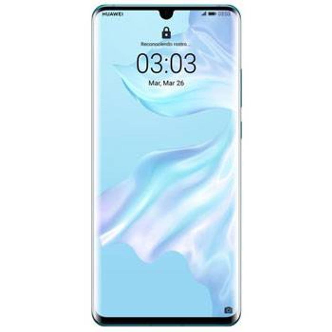 Fashion Huawei P30 - Smartphone de 6.1" (Kirin 980 Octa-Core de 2.6G