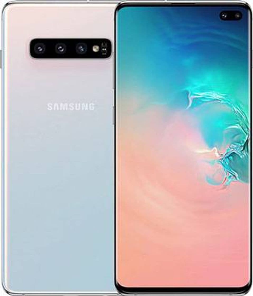 Fashion Samsung Galaxy S10+ - Smartphone de 6.4" QHD+ Curved Dynamic