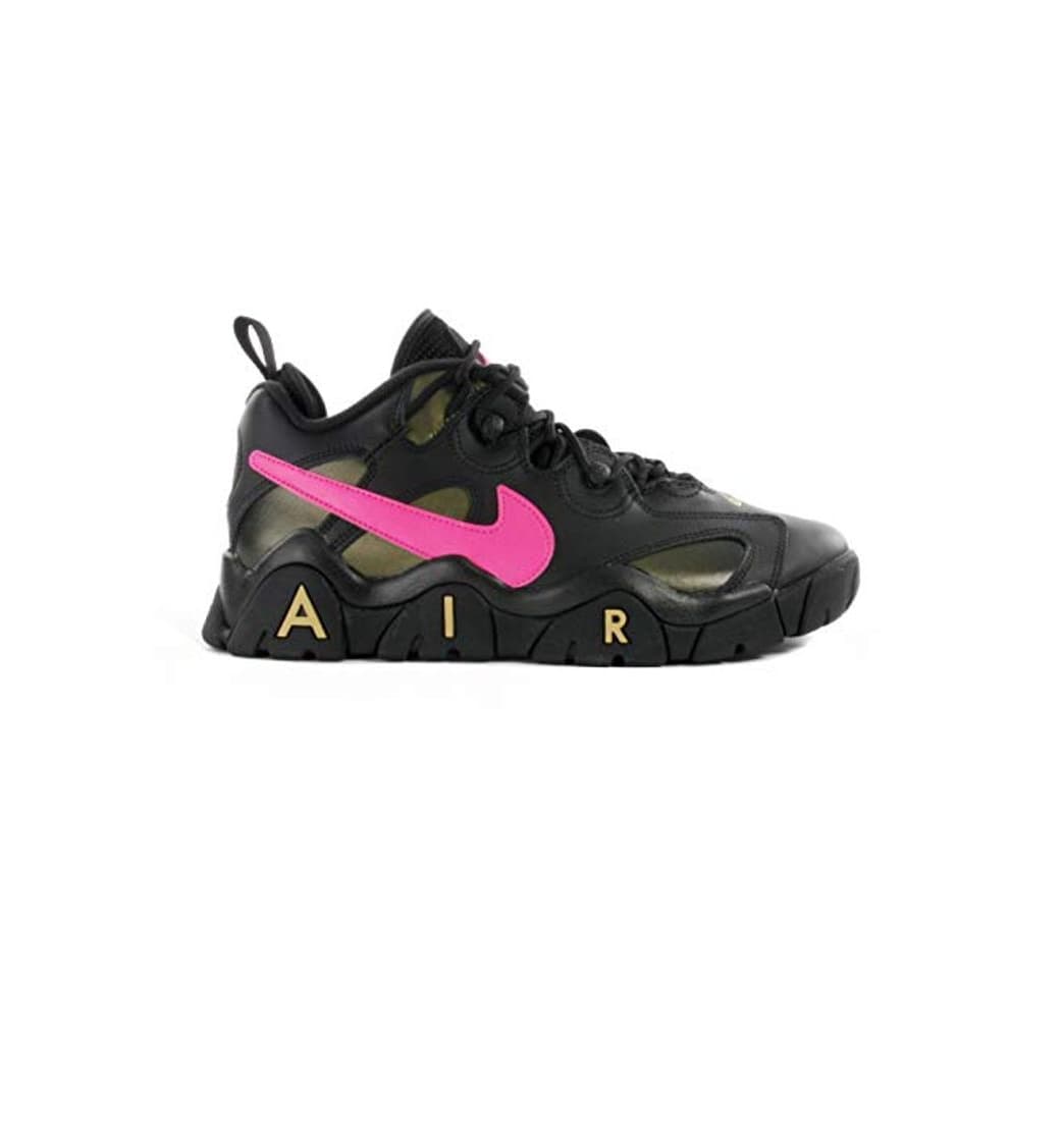 Producto Nike Air Barrage Low, Zapatillas de básquetbol para Hombre, Black