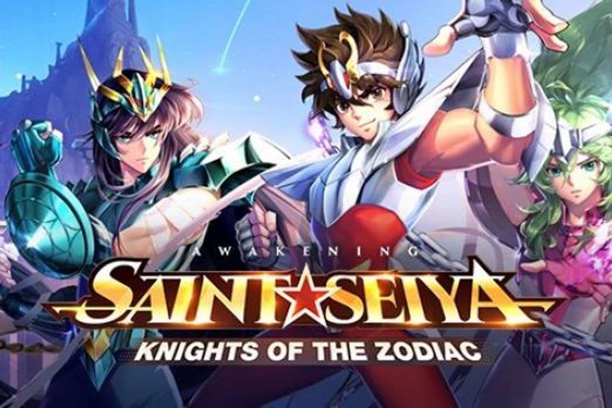 Videogames Saint Seiya : Awakening