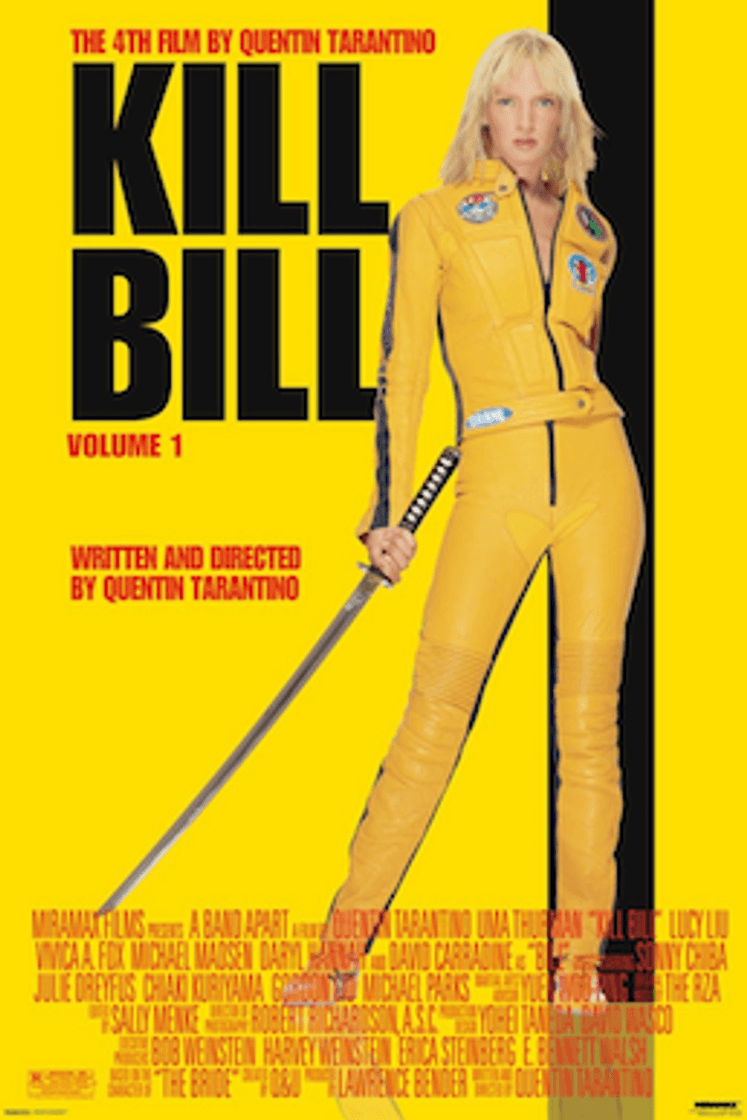 Movie The Making of 'Kill Bill: Vol. 1'