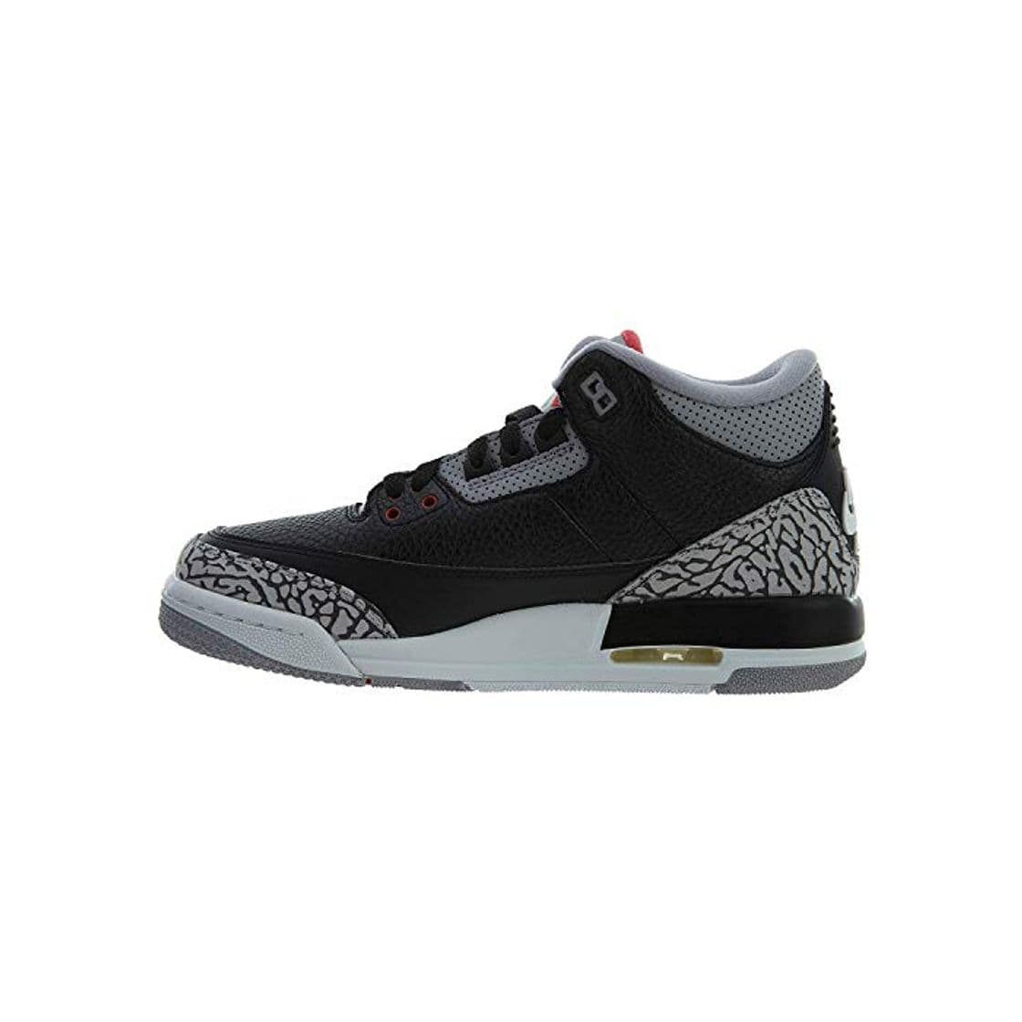 Product Nike Zapatillas Air Jordan 3 Retro Black Cement Para Hombre EN Cuero