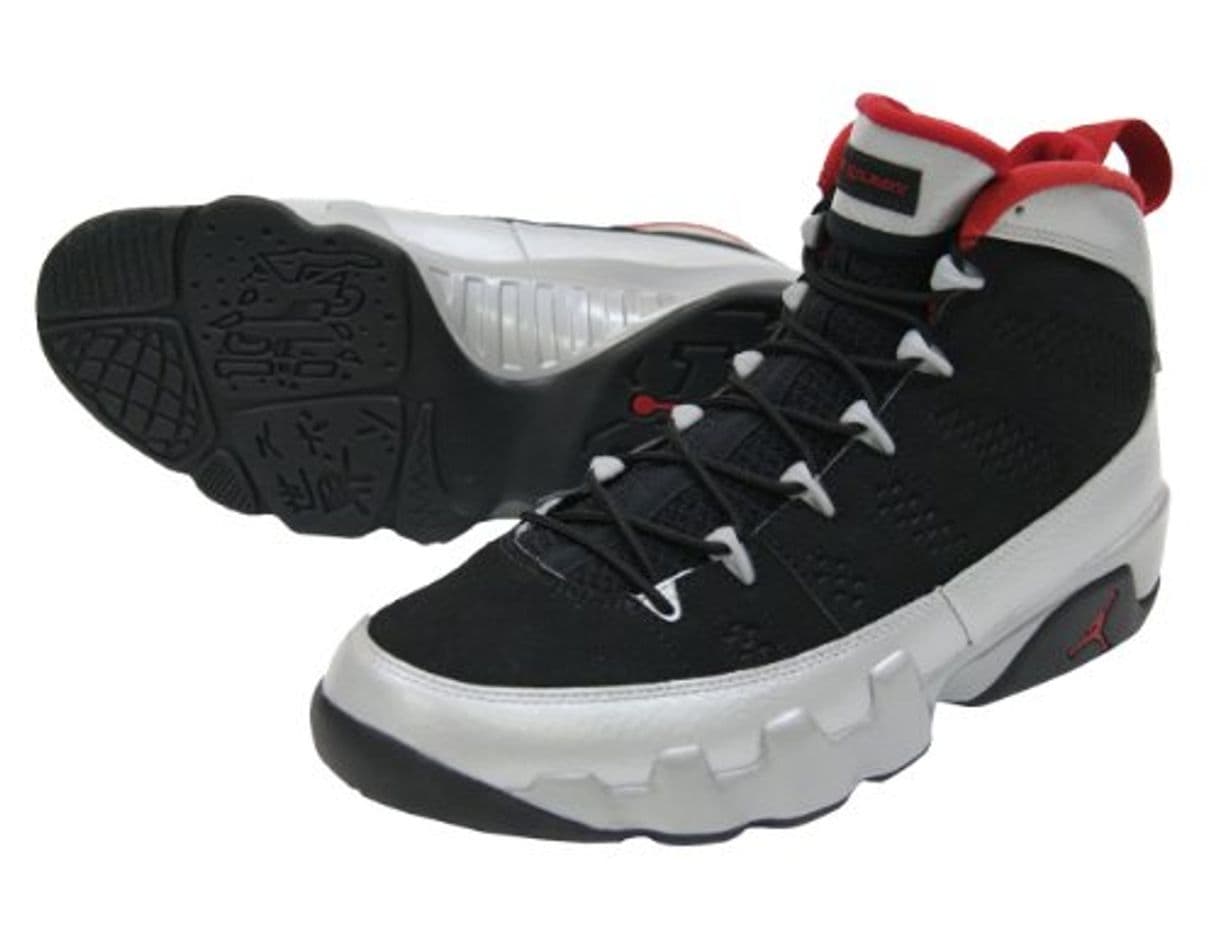 Fashion Nike Air Jordan 9 Retro Johnny Kilroy edición Limitada Baloncesto Shoeblack