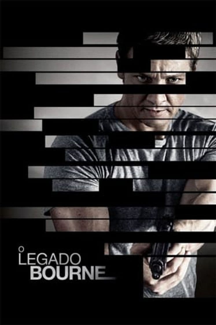 Movie The Bourne Legacy