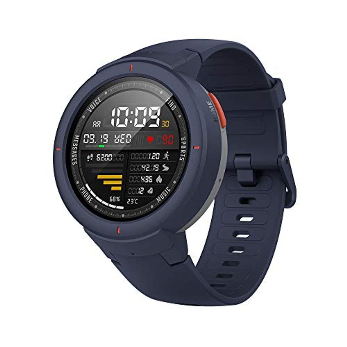 Electronic xiaomi AMAZFIT Verge SMARTWATCH con Alexa integrada