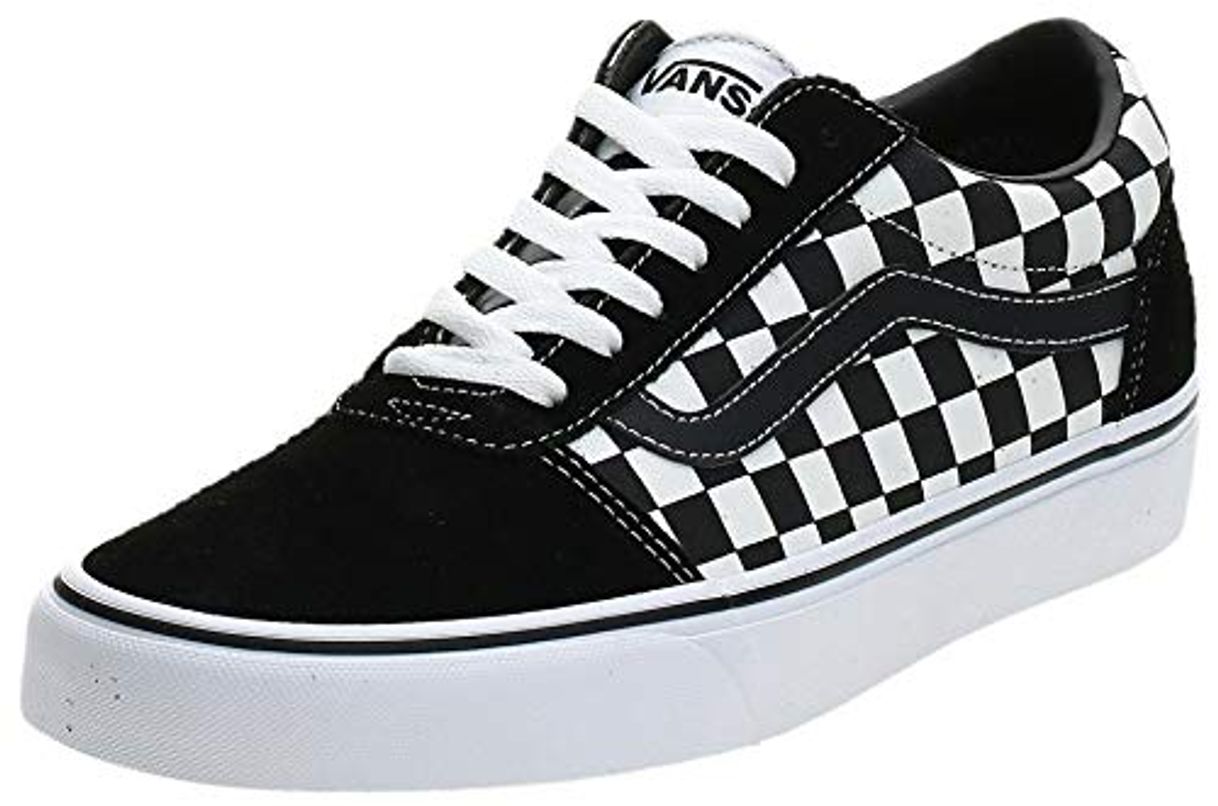 Product Vans Ward Canvas, Zapatillas para Hombre, Negro