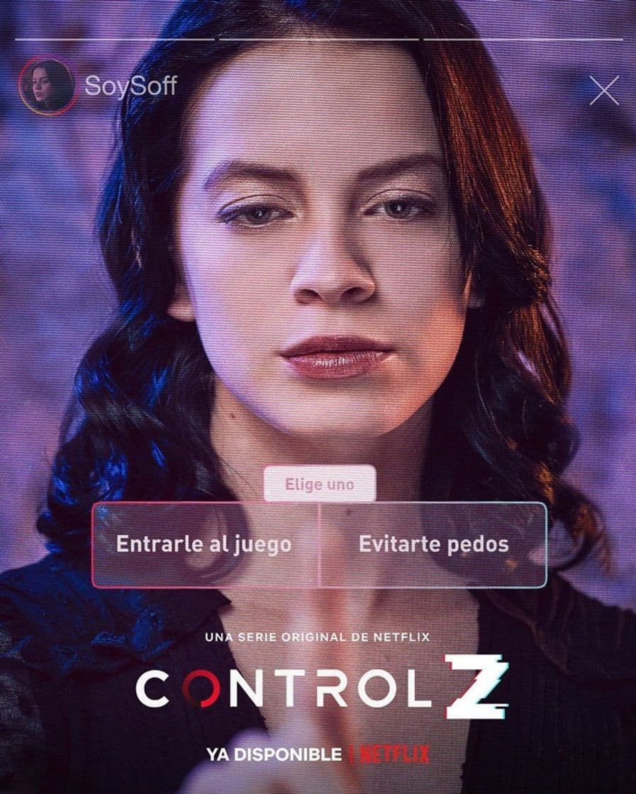 Serie Control Z