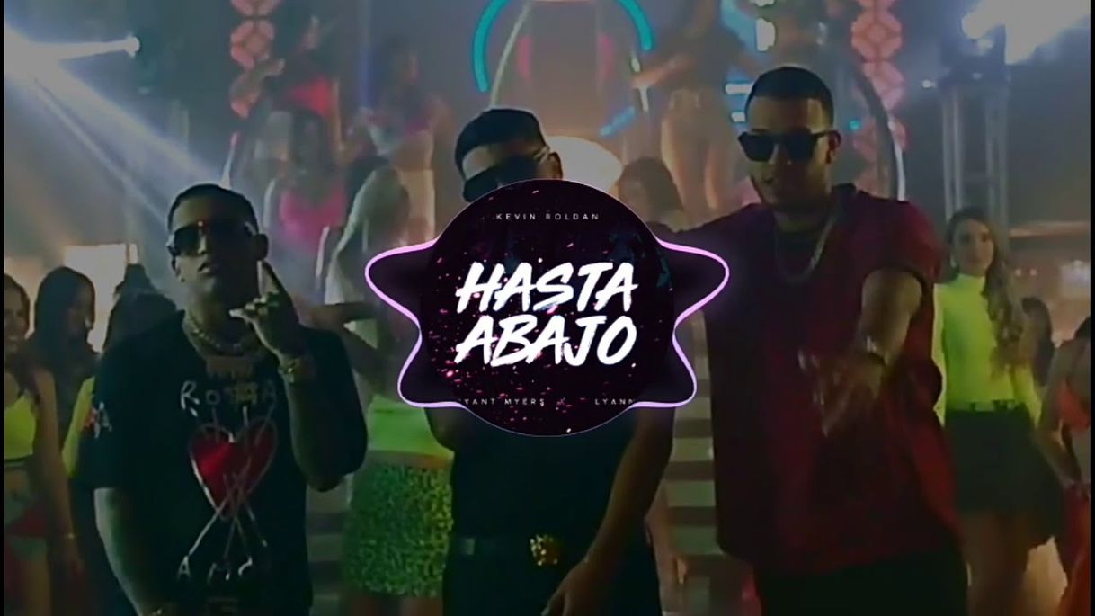 Canción Kevin Roldan, Bryant Myers, Lyanno - Hasta Abajo - YouTube