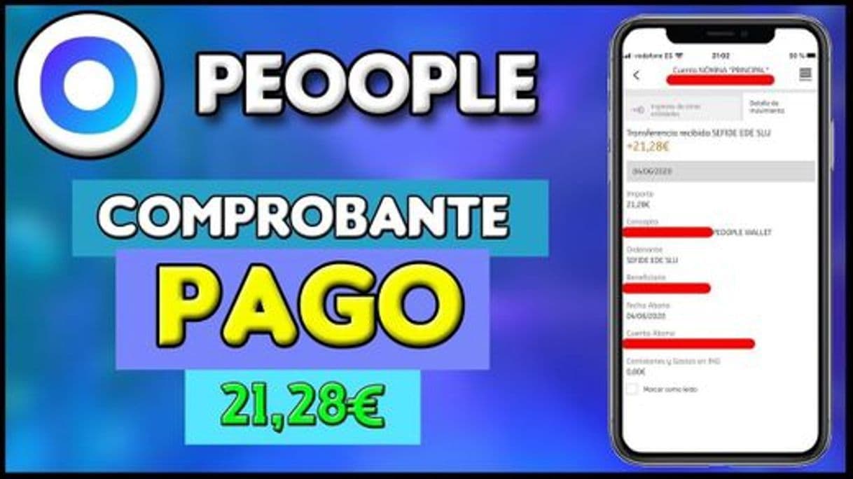 Fashion PAGO de PEOOPLE App [21.28€] | M2PC - YouTube