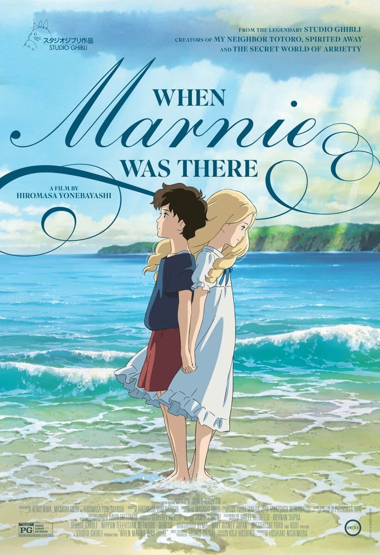 Movie El recuerdo de Marnie